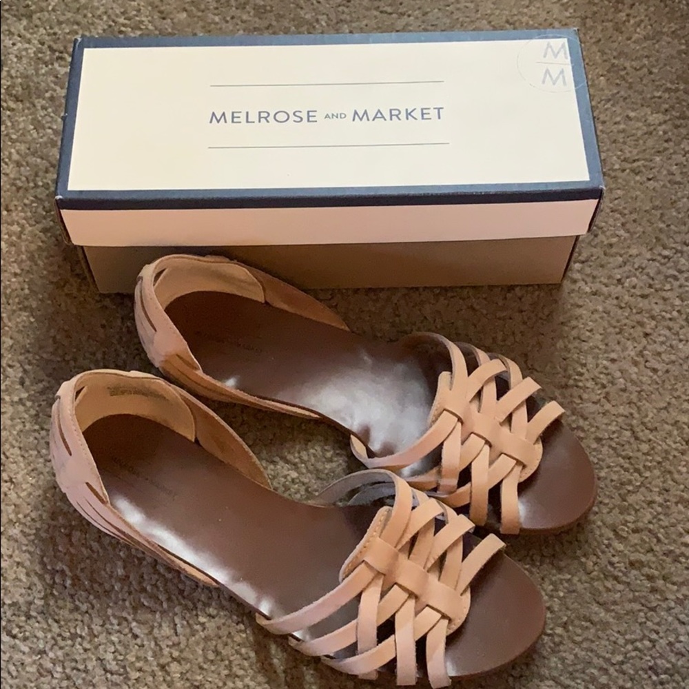 Melrose & Market • sandal